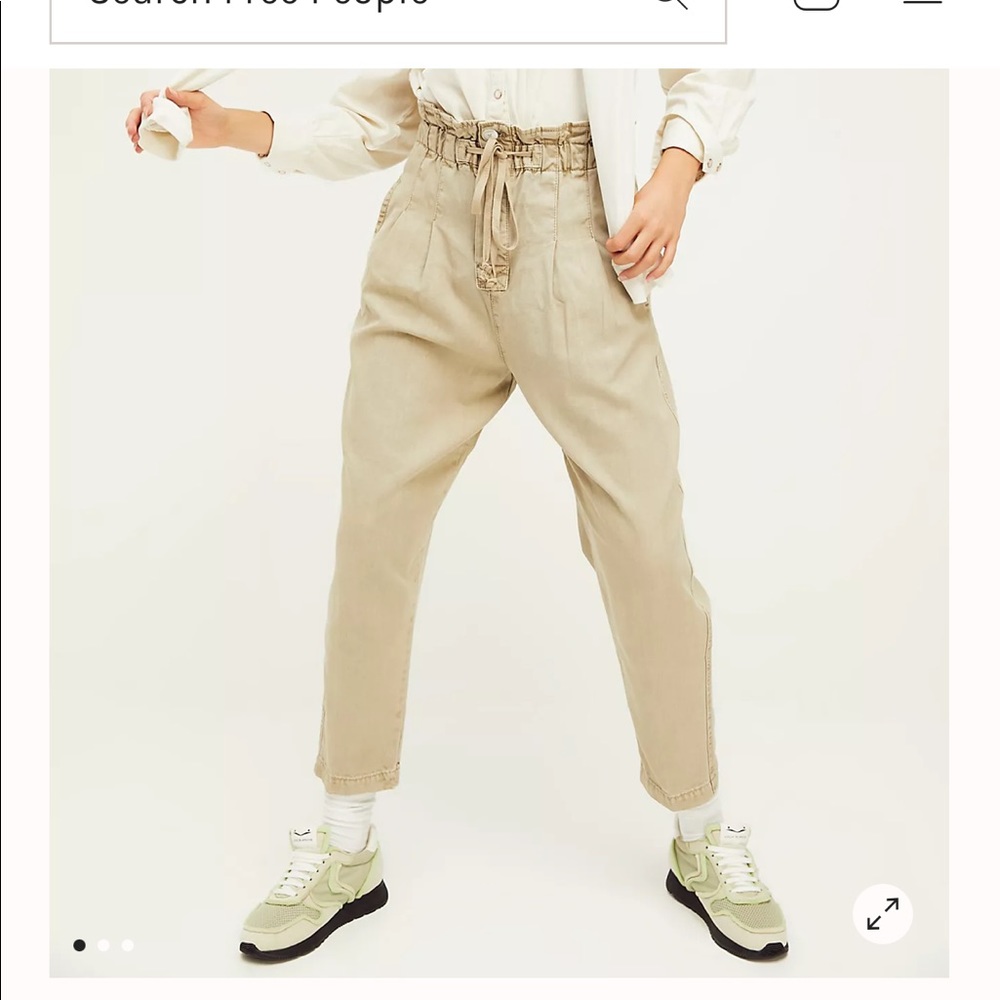 Free People Margate Pants